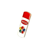 Krylon Enamel Pin