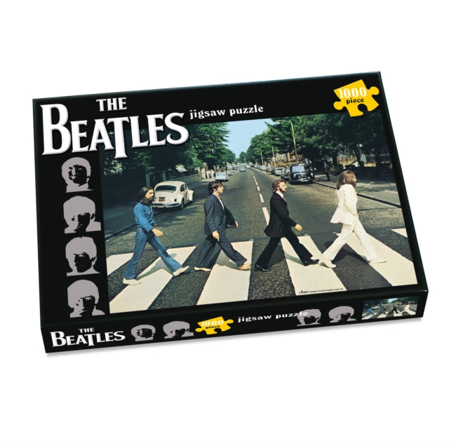 Abbey Road 1000 Piece Puzzle