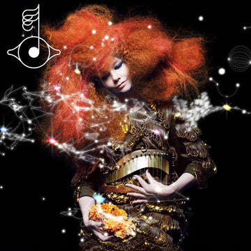 Bjork - Biophilia 2LP