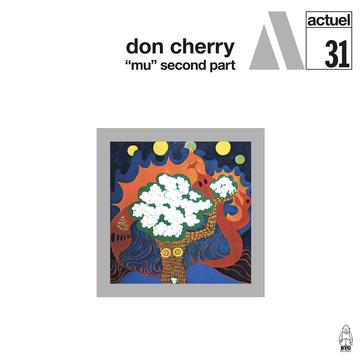 Don Cherry - Mu: Second Part LP