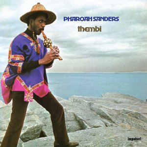 Pharoah Sanders - Thembi LP (Verve By Request Series)