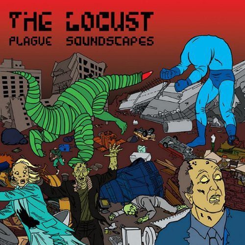 The Locust - Plague Soundscapes LP