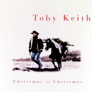 Toby Keith - Christmas To Christmas LP (Translucent Green Vinyl)