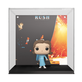 Pop! Albums - Rush Exit Stage Left Funko