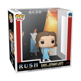 Pop! Albums - Rush Exit Stage Left Funko