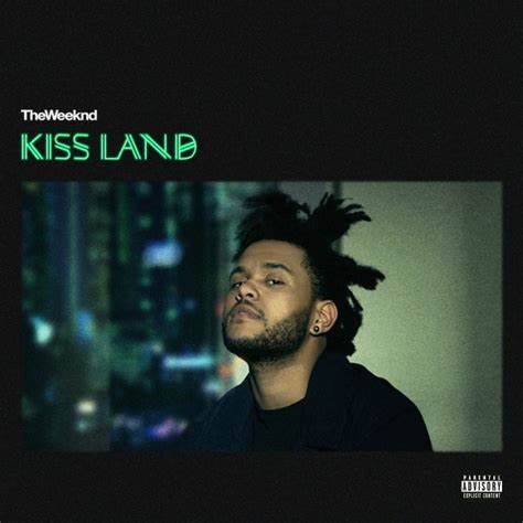 Weeknd - Kiss Land 2LP