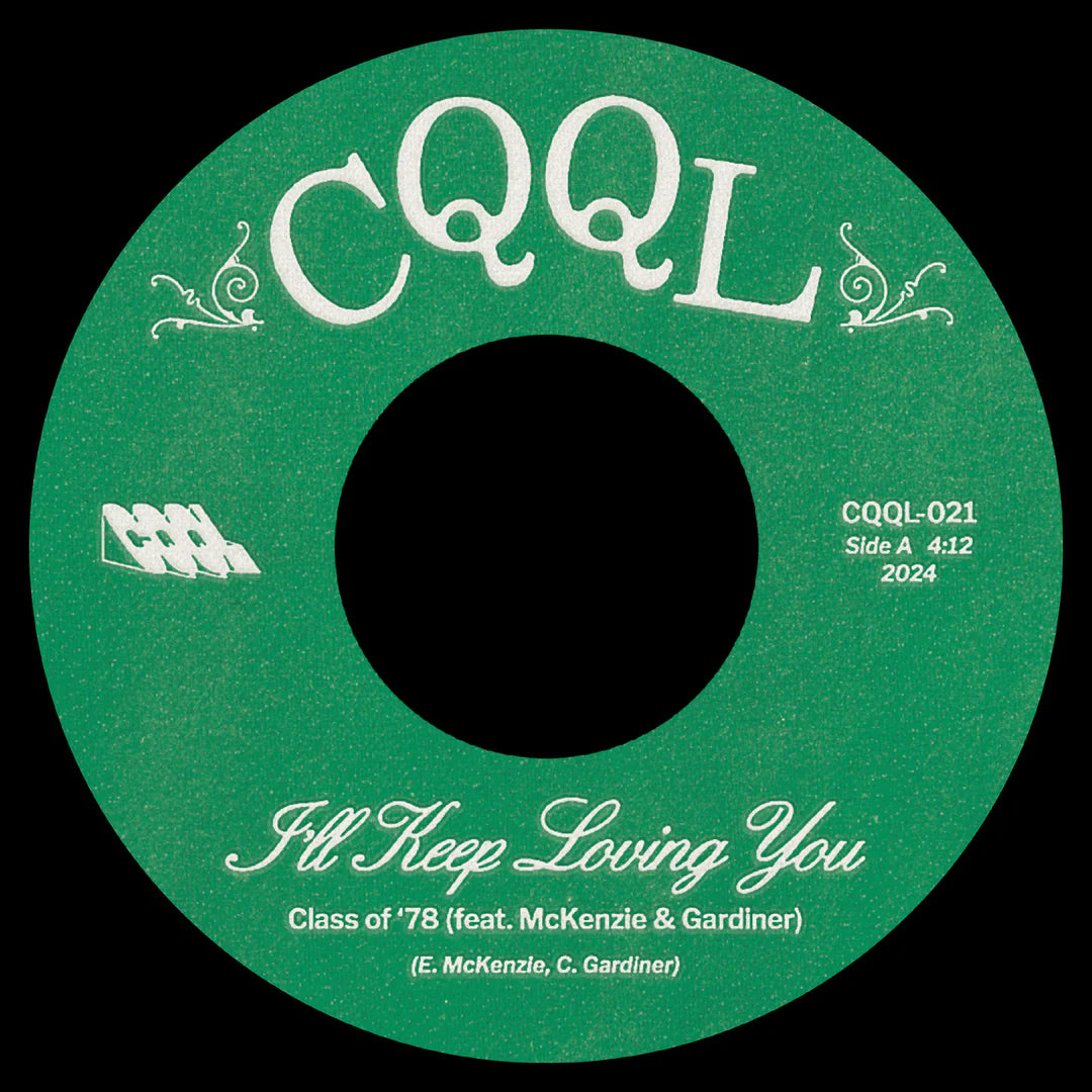 Class of '78 - I'll Keep Loving You b/w No Use Hidin' 7-Inch