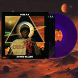 Sun Ra - Astro Black LP (Purple Vinyl)