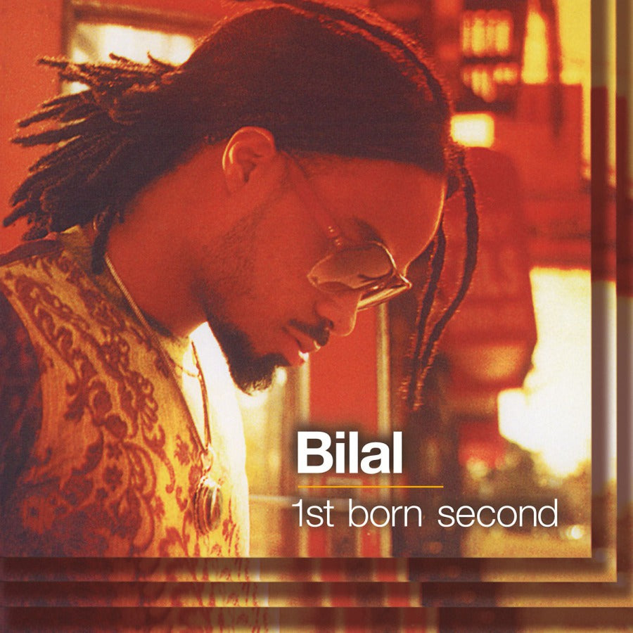 Bilal - 1st Born Second 2LP | Beat Street Records