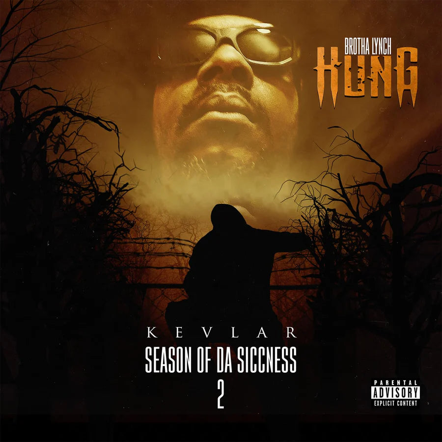 Brotha Lynch Hung - Season Of Da Siccness 2 CD