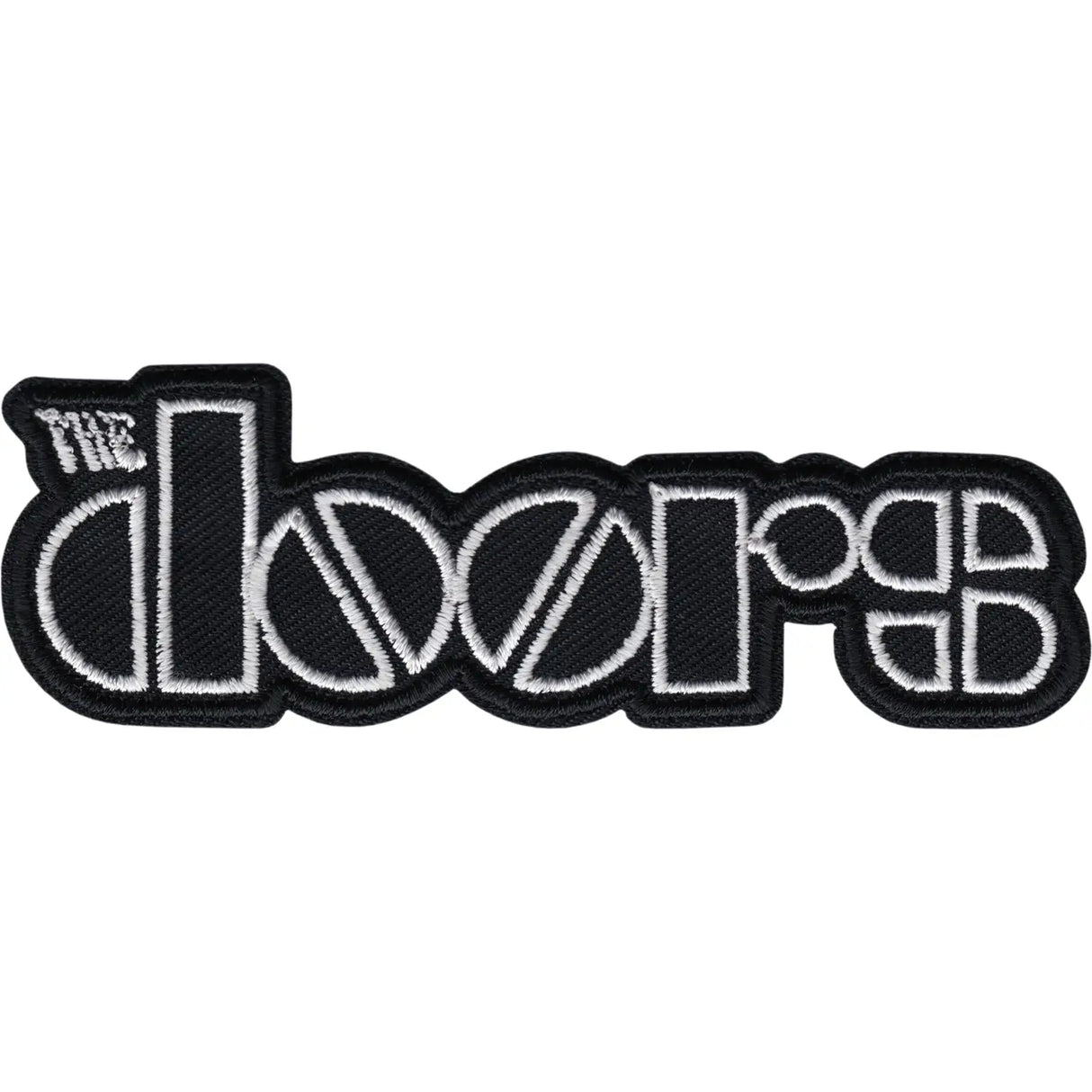 Doors, the - Classic Logo  Patch