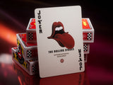 The Rolling Stones - Premium Playing Cards