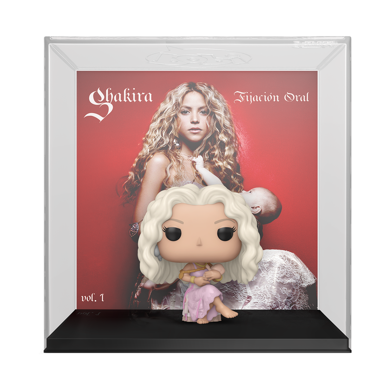 Pop! Albums - Shakira Oral Fixation Funko