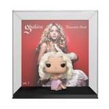 Pop! Albums - Shakira Oral Fixation Funko