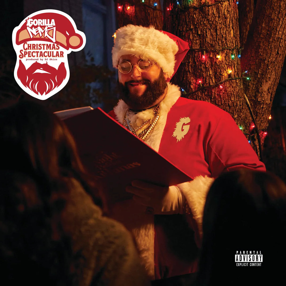 Gorilla Nems - Christmas Spectacular 7-Inch