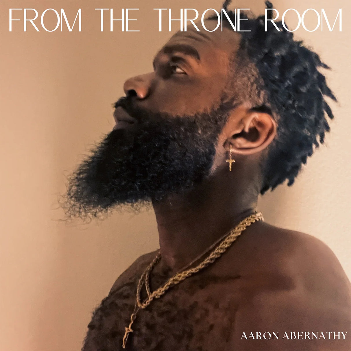 Aaron Abernathy - From The Throne Room LP