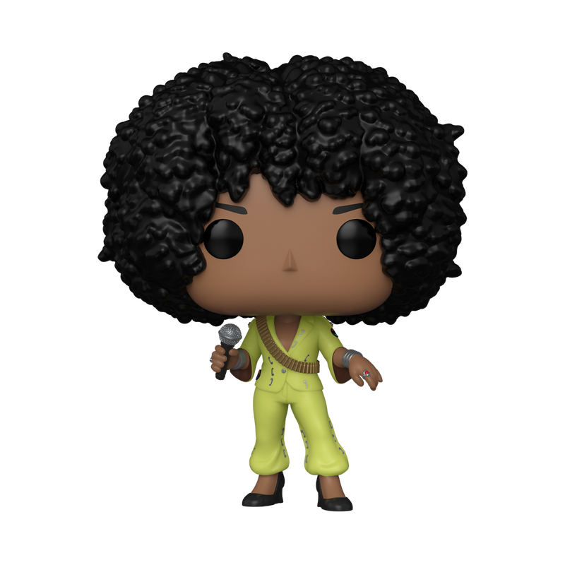 Pop! Erykah Badu (2003 Essence Awards) Funko