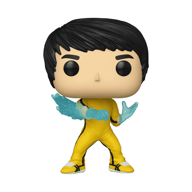 Pop! Bruce Lee (Be Water) Funko