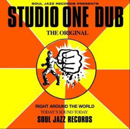 Studio One Dub 2LP