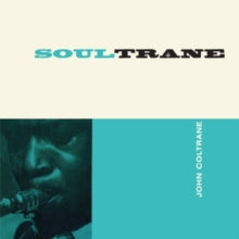 John Coltrane - Soultrane LP (Bonus Track)