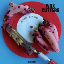 DJ T-Kut & DJ Player - Wax Cutters 7-Inch