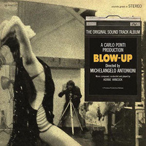 Herbie Hancock - Blow Up LP