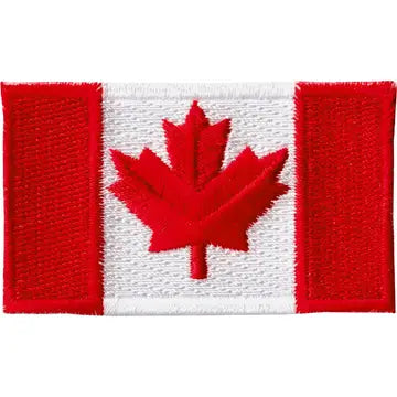 Canada Flag Patch