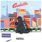 Godzilla - Series 4 Godzilla Pin