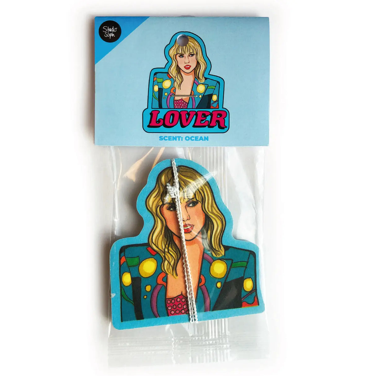 Taylor Swift Air Freshener