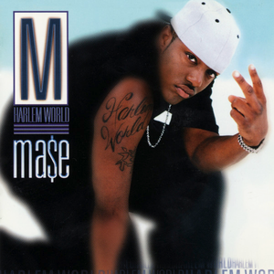 Mase - Harlem World 2LP (LIght Blue Vinyl)