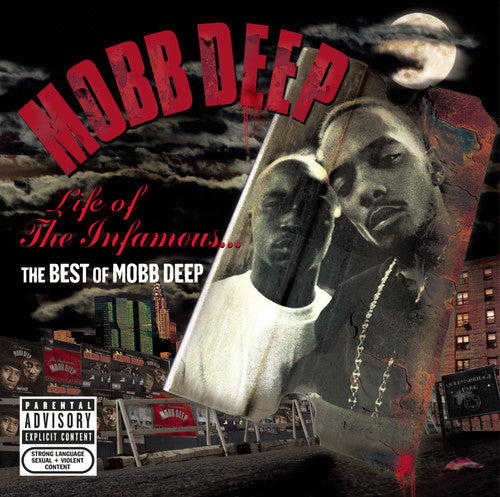 Mobb Deep - Life Of The Infamous..  Best Of Mobb Deep CD