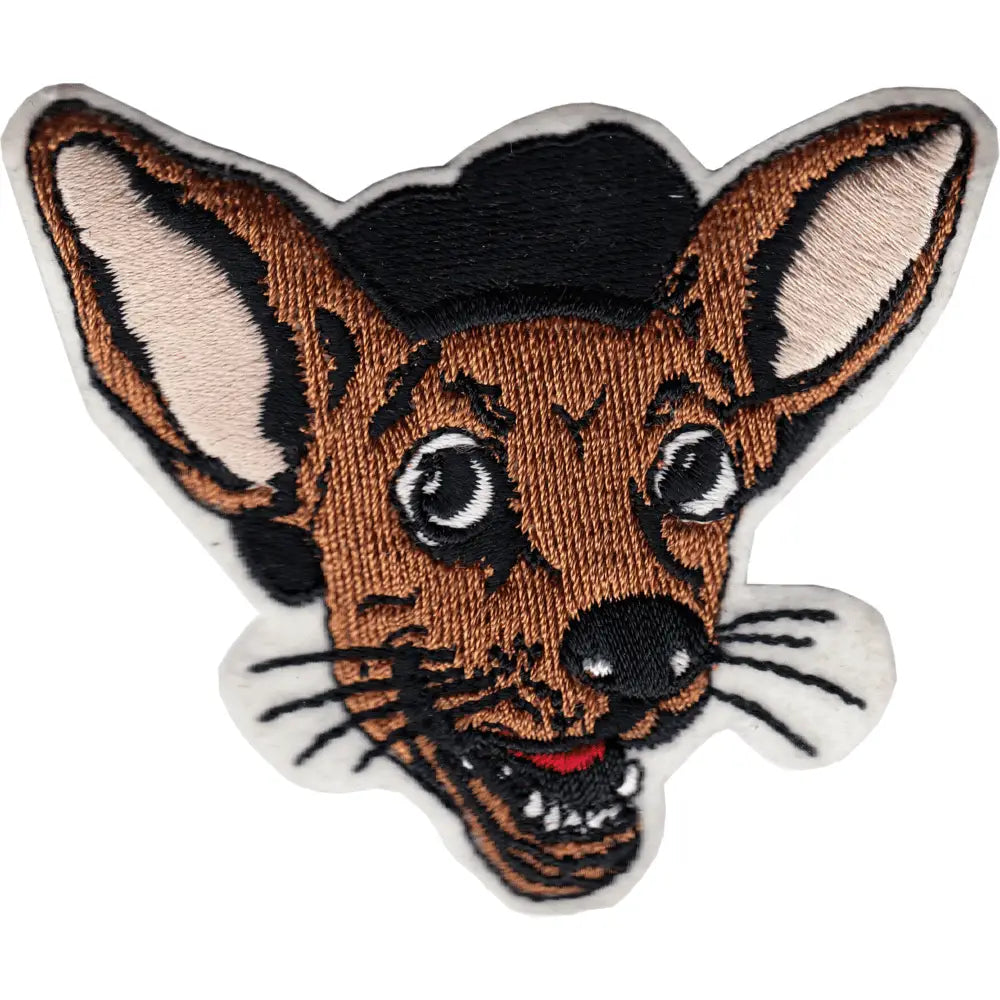 Dog - Chihuahua Patch