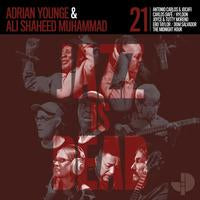 Adrian Younge / Ali Shaheed Muhammad - Jazz Is Dead 021 LP (Red Vinyl)