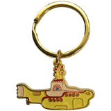 The Beatles Keychain - Yellow Submarine