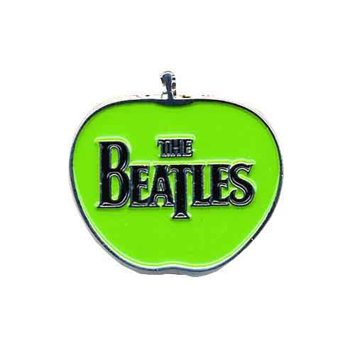 The Beatles Pin Badge - Apple Logo