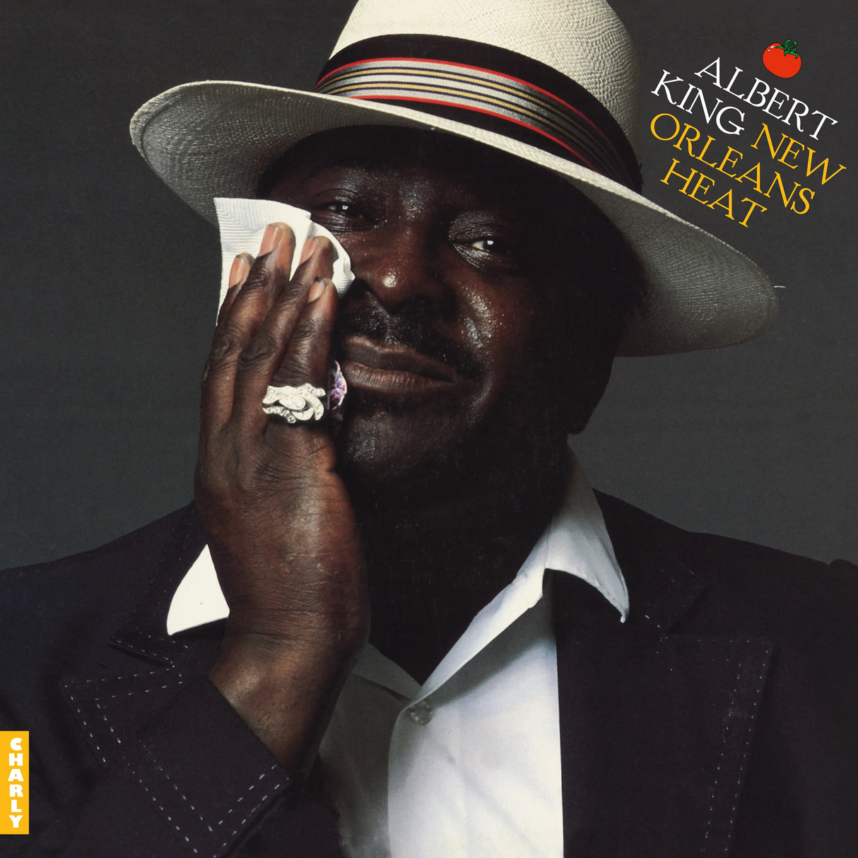 Albert King - New Orleans Heat LP