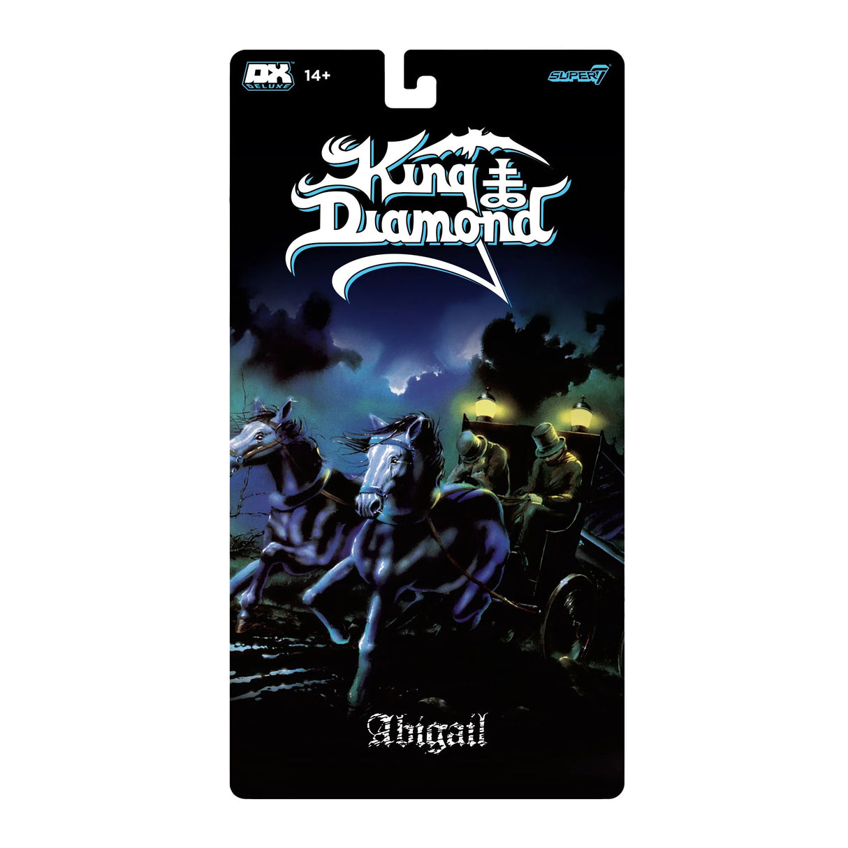 King Diamond Deluxe Wave 1 King Diamond (Abigail Era)