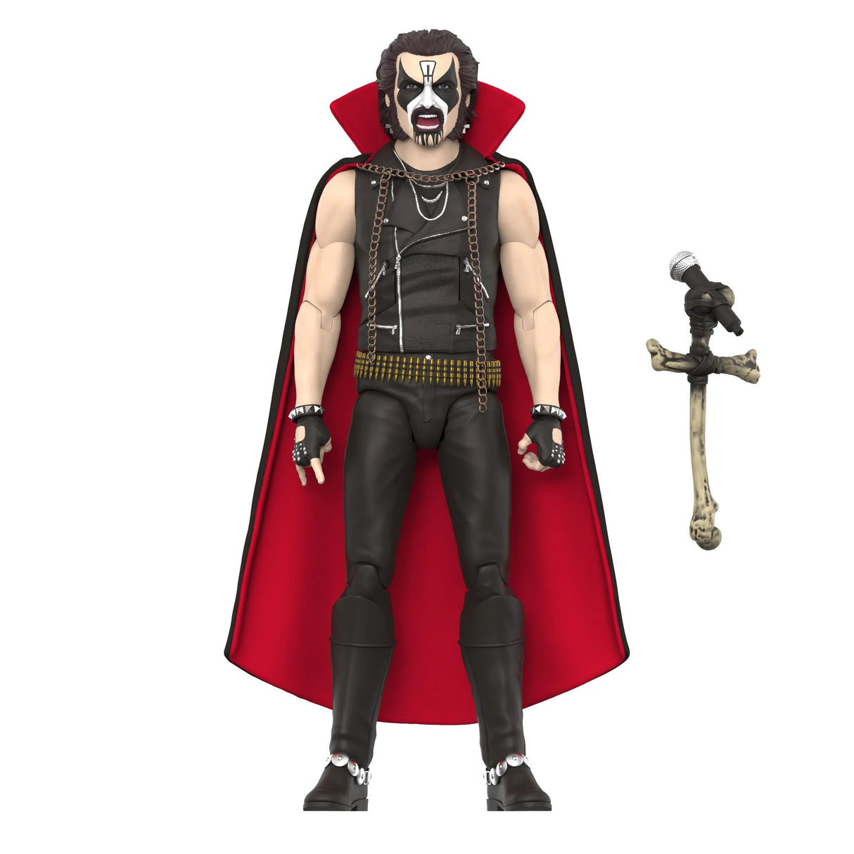 King Diamond Deluxe Wave 1 King Diamond (Abigail Era)