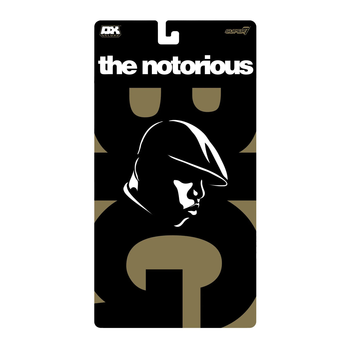 Notorious B.I.G. DELUXE 7" Figure Biggie