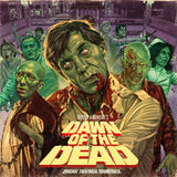 Dawn of the Dead Theatrical Cues 3LP (Colour Vinyl)