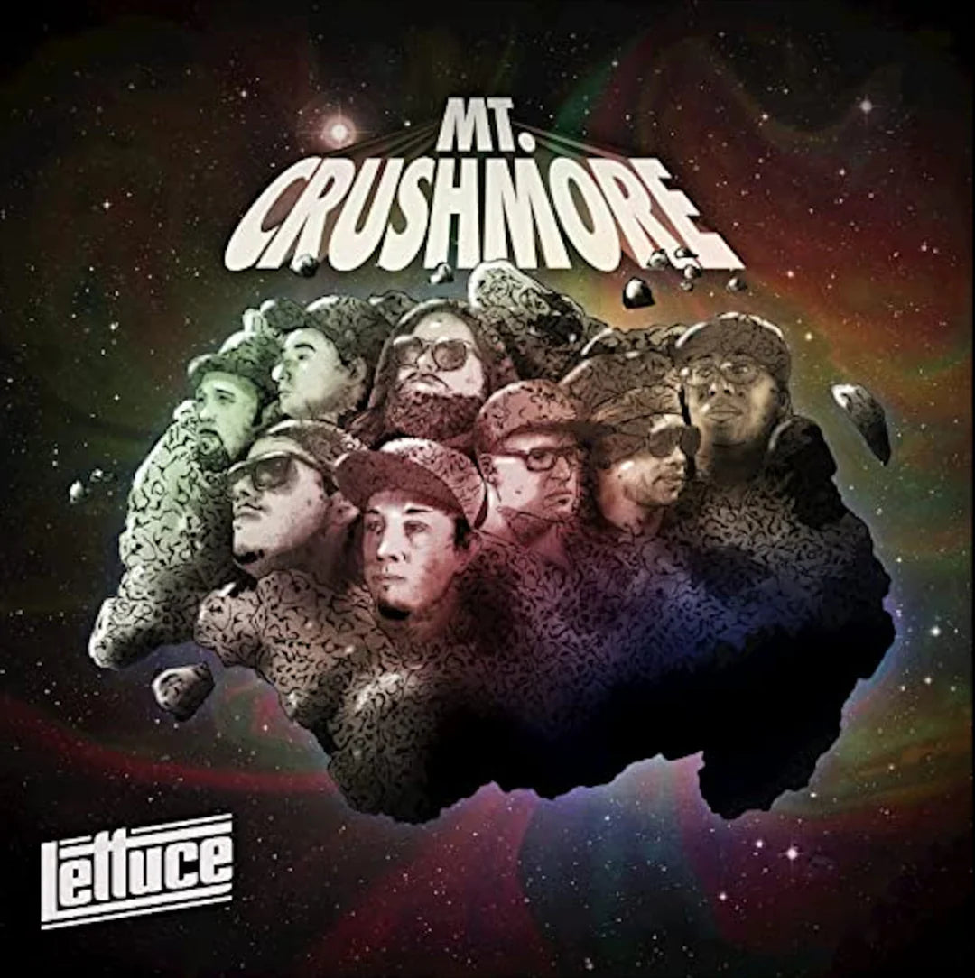 Lettuce - Mt. Crushmore LP