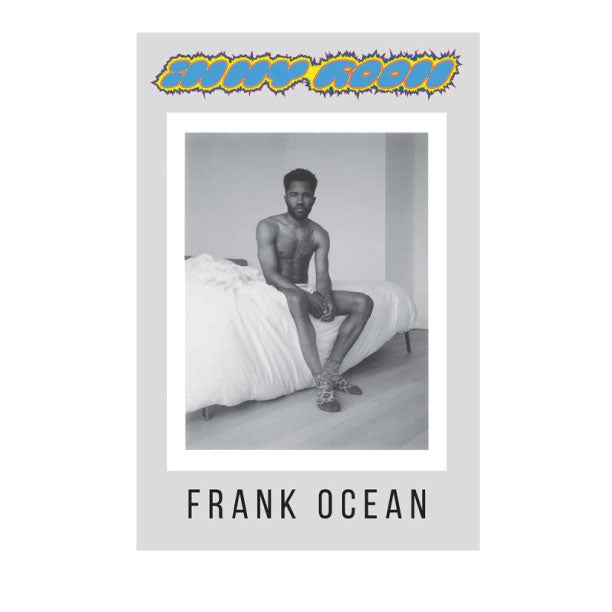 Frank Ocean In My Room Poster