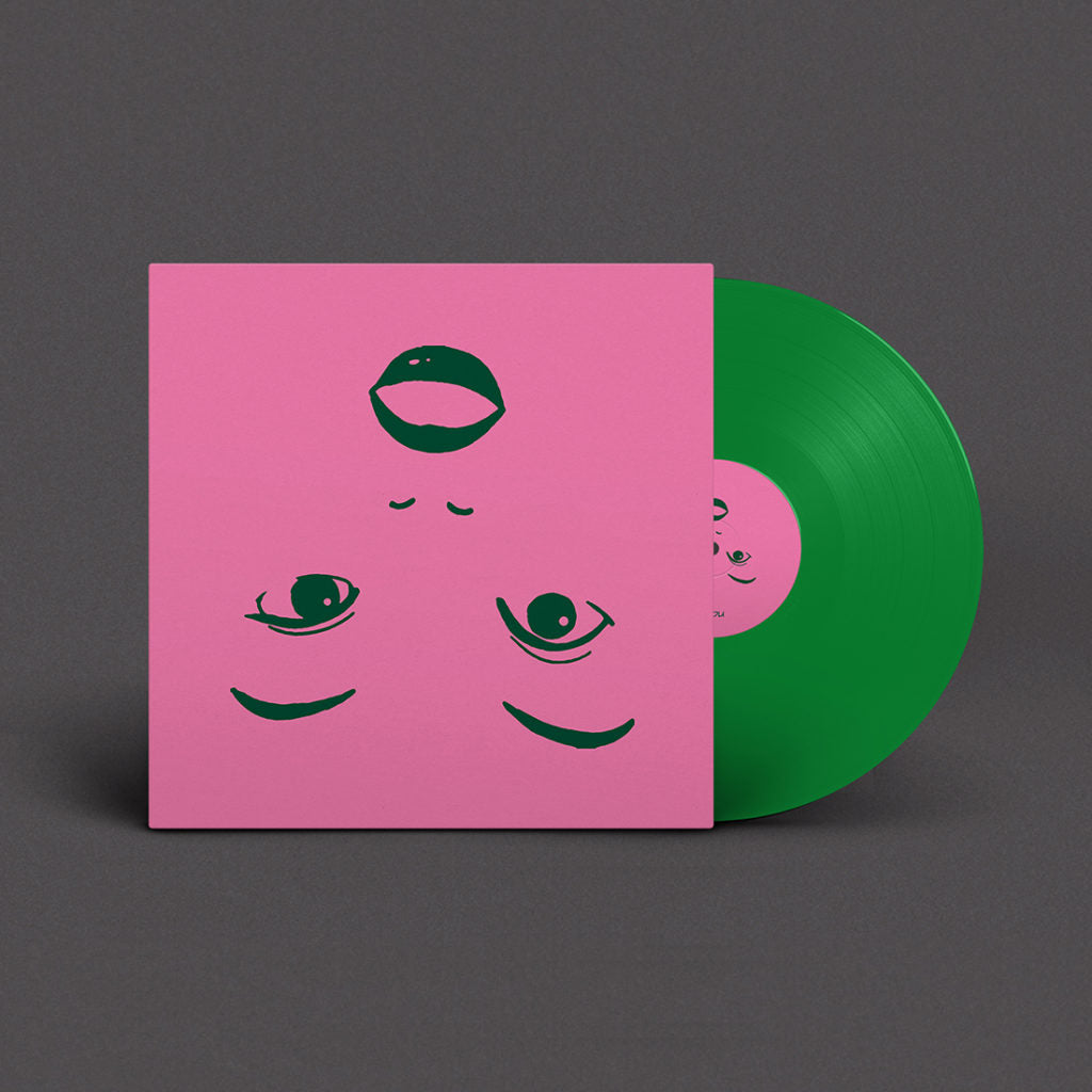 Peggy Gou - I Go Remixes EP (Green Vinyl)