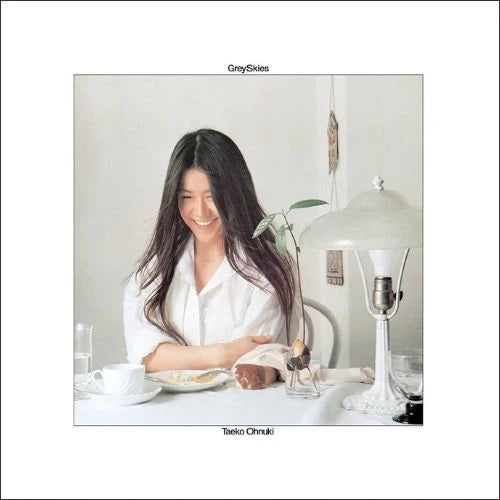 Taeko Ohnuki - Grey Skies LP (White Vinyl)