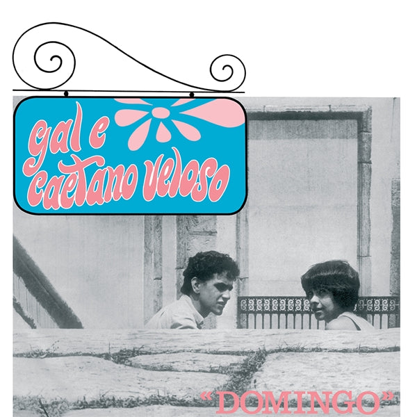 Caetano Veloso, Gal Costa – Domingo LP | Beat Street Records