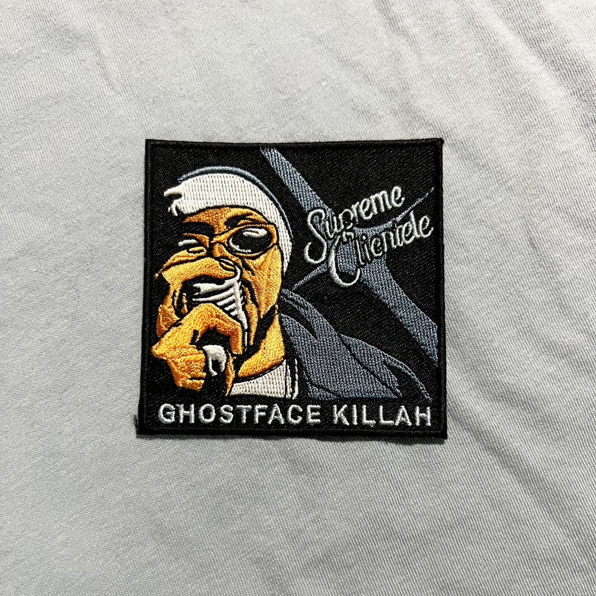 Ghostface Killah - Supreme Clientele Patch