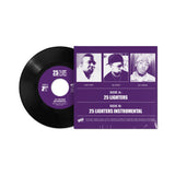 DJ DMD feat Lil Keke And Fat Pat - 25 Lighters 7-Inch