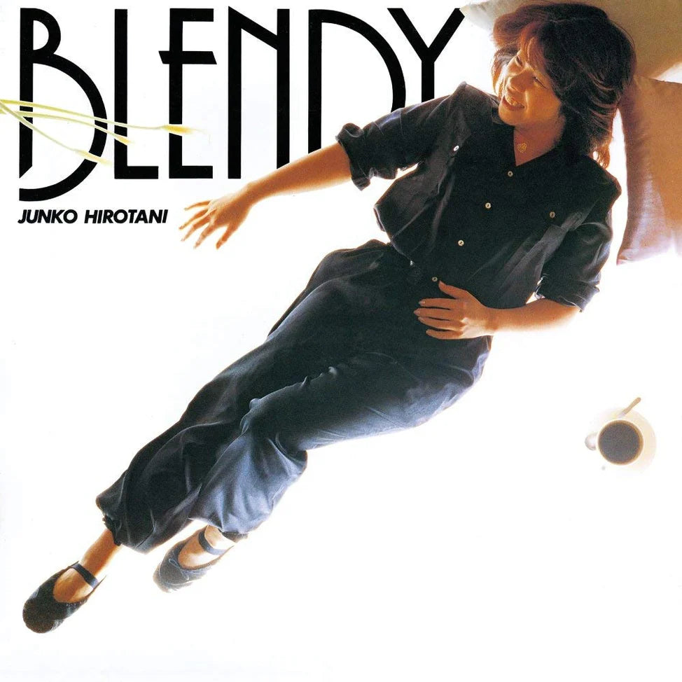 Junko Hirotani - Blendy LP