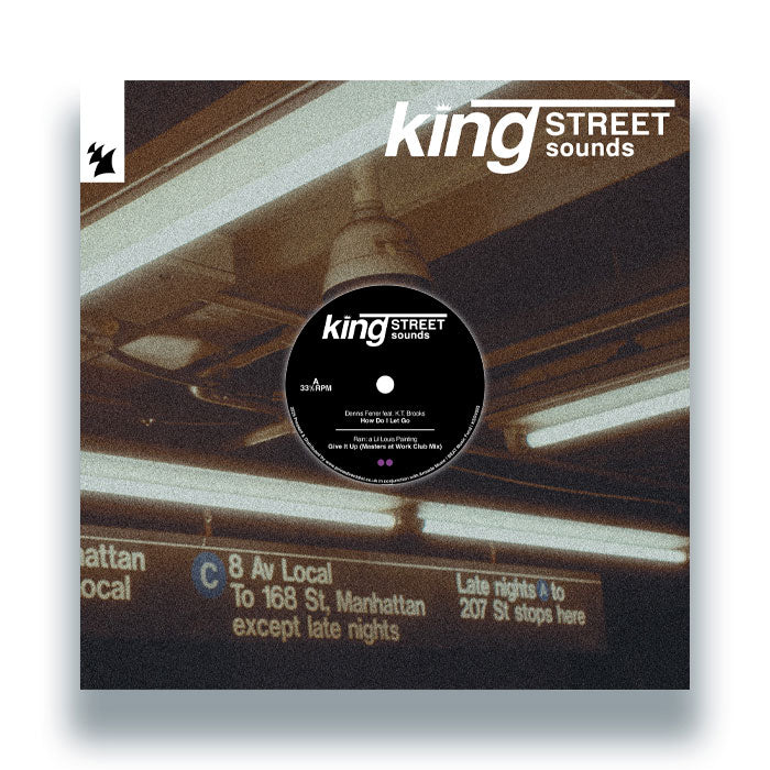 King Street Sounds Volume II EP