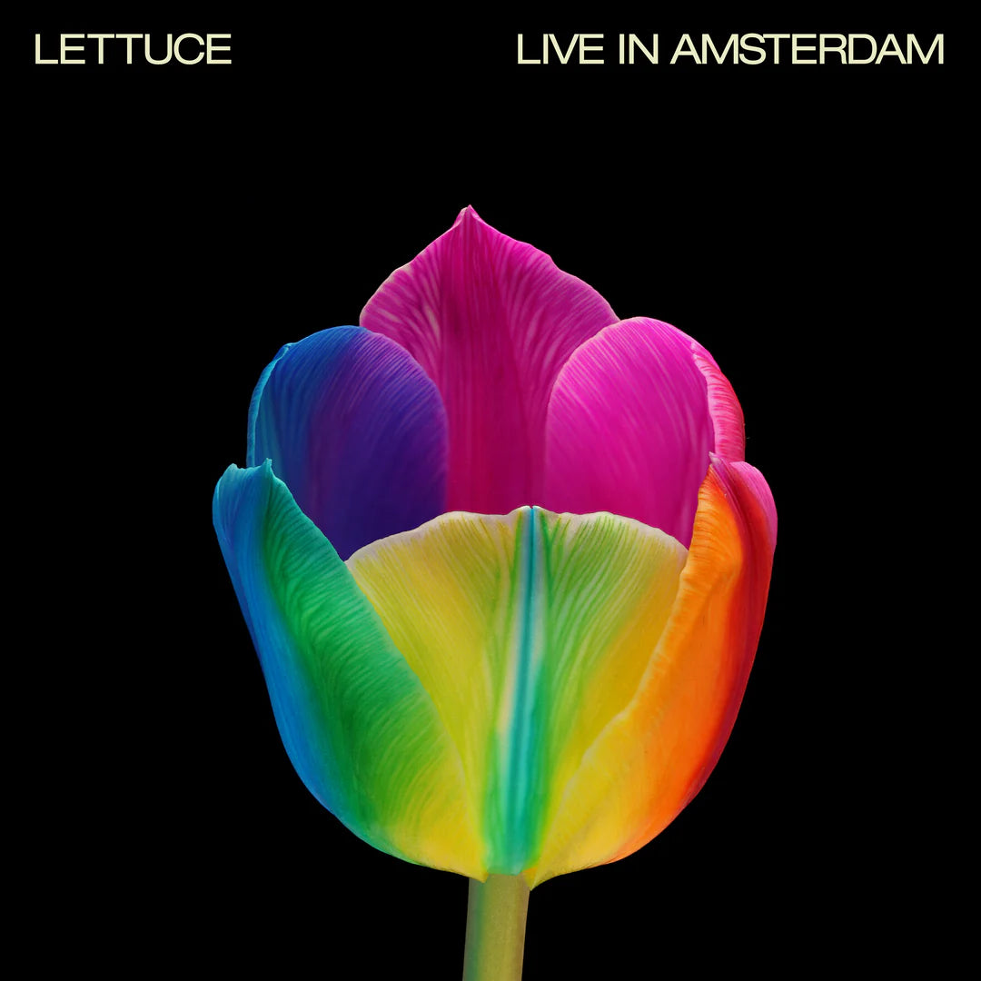 Lettuce - Live In Amsterdam 2LP